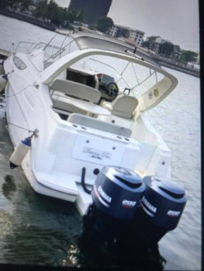 7th generation boat party